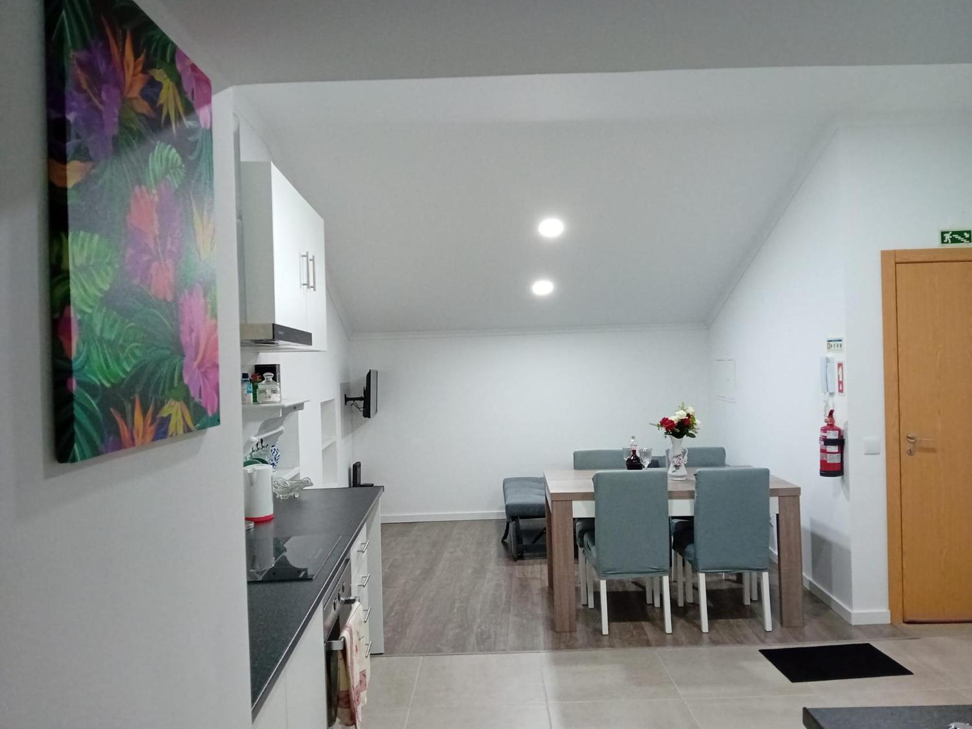 Apartment In Semeador Portalegre Exteriör bild