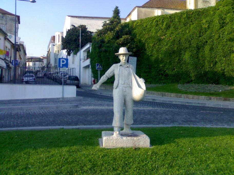 Apartment In Semeador Portalegre Exteriör bild