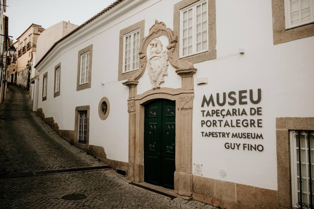 Apartment In Semeador Portalegre Exteriör bild