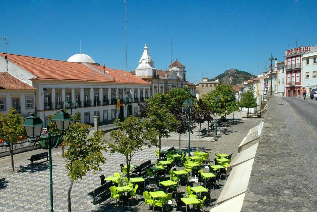 Apartment In Semeador Portalegre Exteriör bild